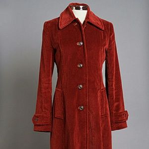 Dolce & Gabbana vintage maxi coat